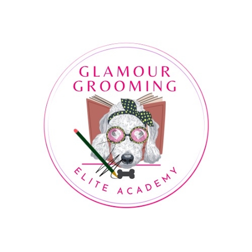 Glamour Grooming Elite Academy logo